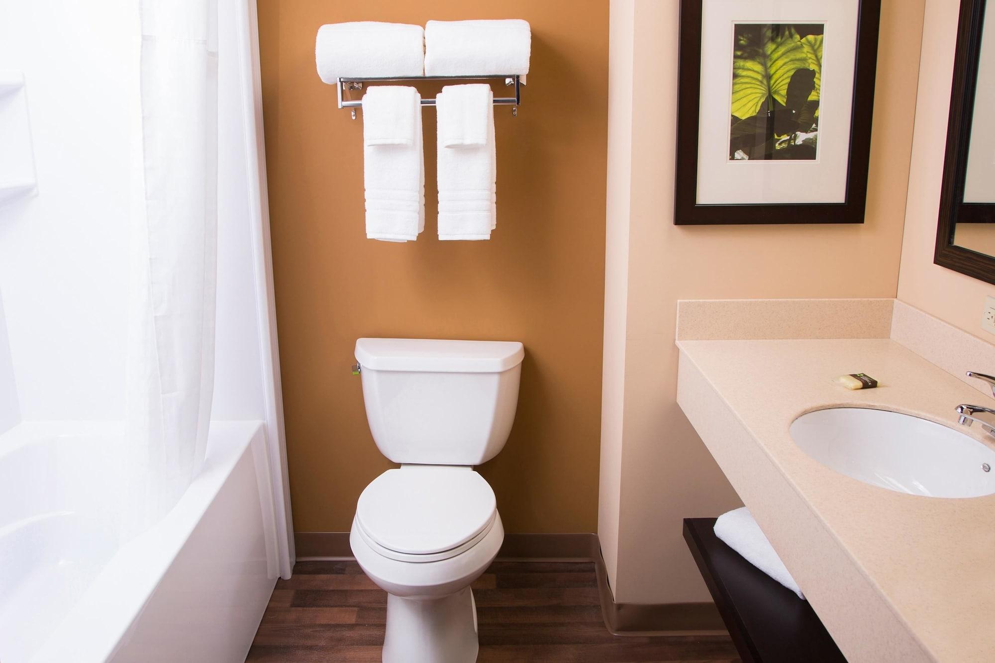 Extended Stay America Suites - Dallas - Vantage Point Dr Eksteriør billede
