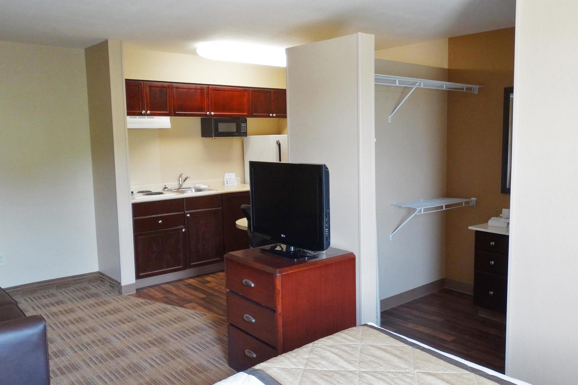 Extended Stay America Suites - Dallas - Vantage Point Dr Eksteriør billede