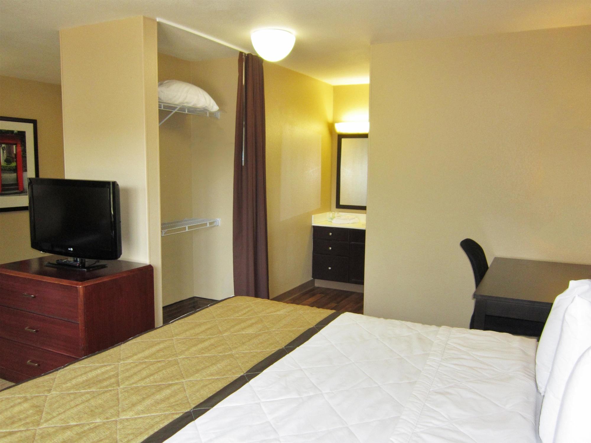 Extended Stay America Suites - Dallas - Vantage Point Dr Eksteriør billede