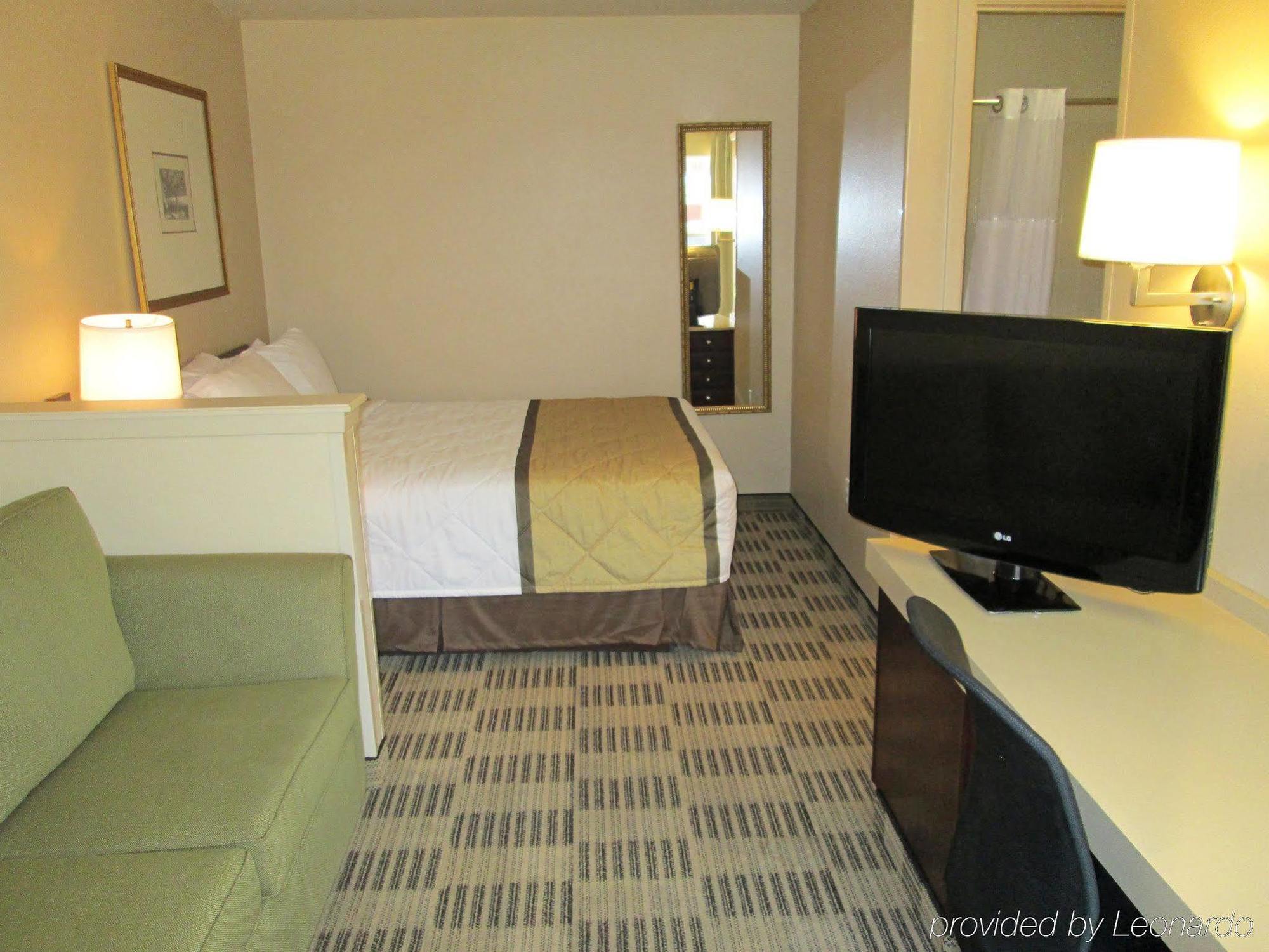 Extended Stay America Suites - Dallas - Vantage Point Dr Eksteriør billede